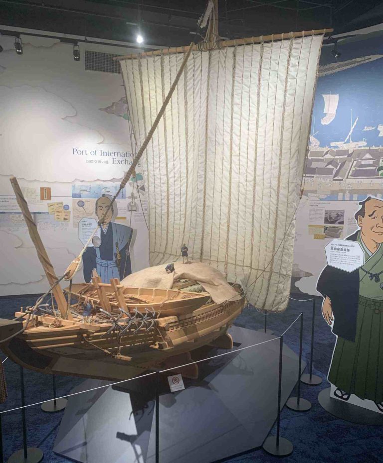 兵庫津ミュージアム