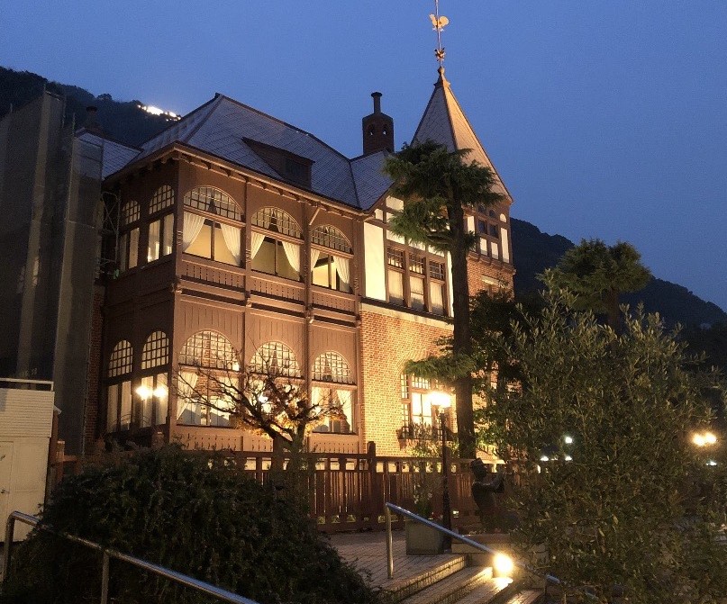 神戸北野異人館