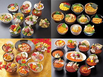 南三陸キラキラ丼