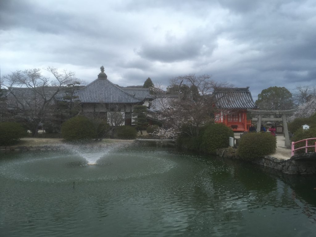備中の一宮 「吉備津神社」