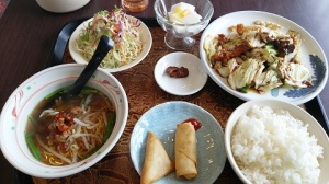 台湾料理の店。「吉吉」