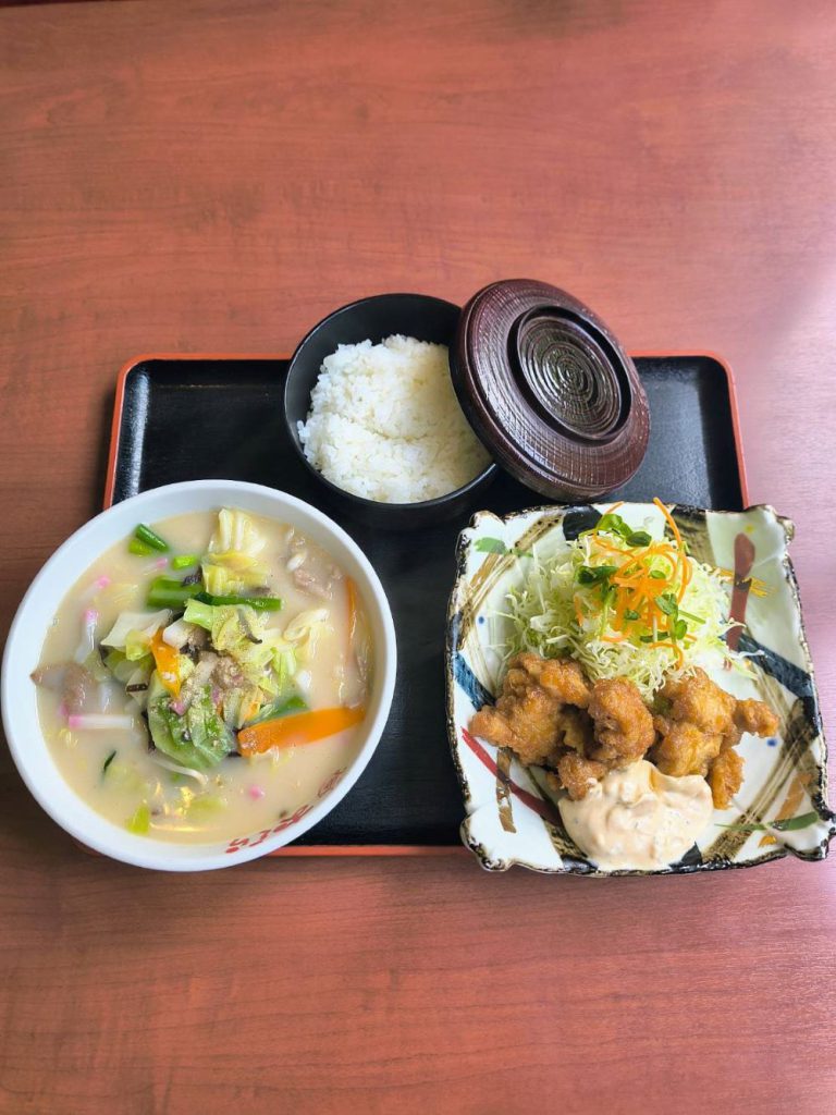 味のおぐらチェーン　旭が丘店