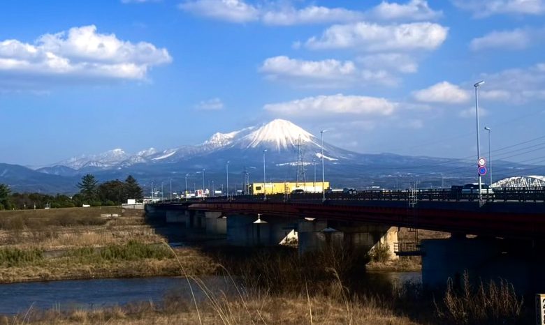 大山(だいせん)