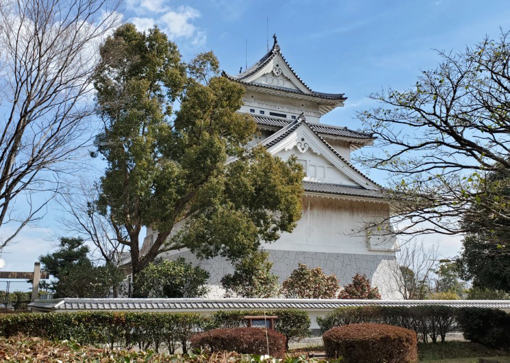 宮崎市天ケ城歴史民俗資料館