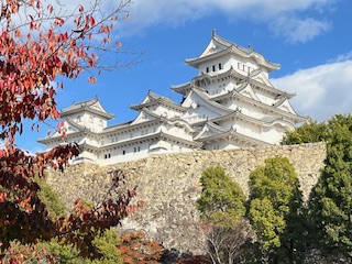 世界遺産｢姫路城｣