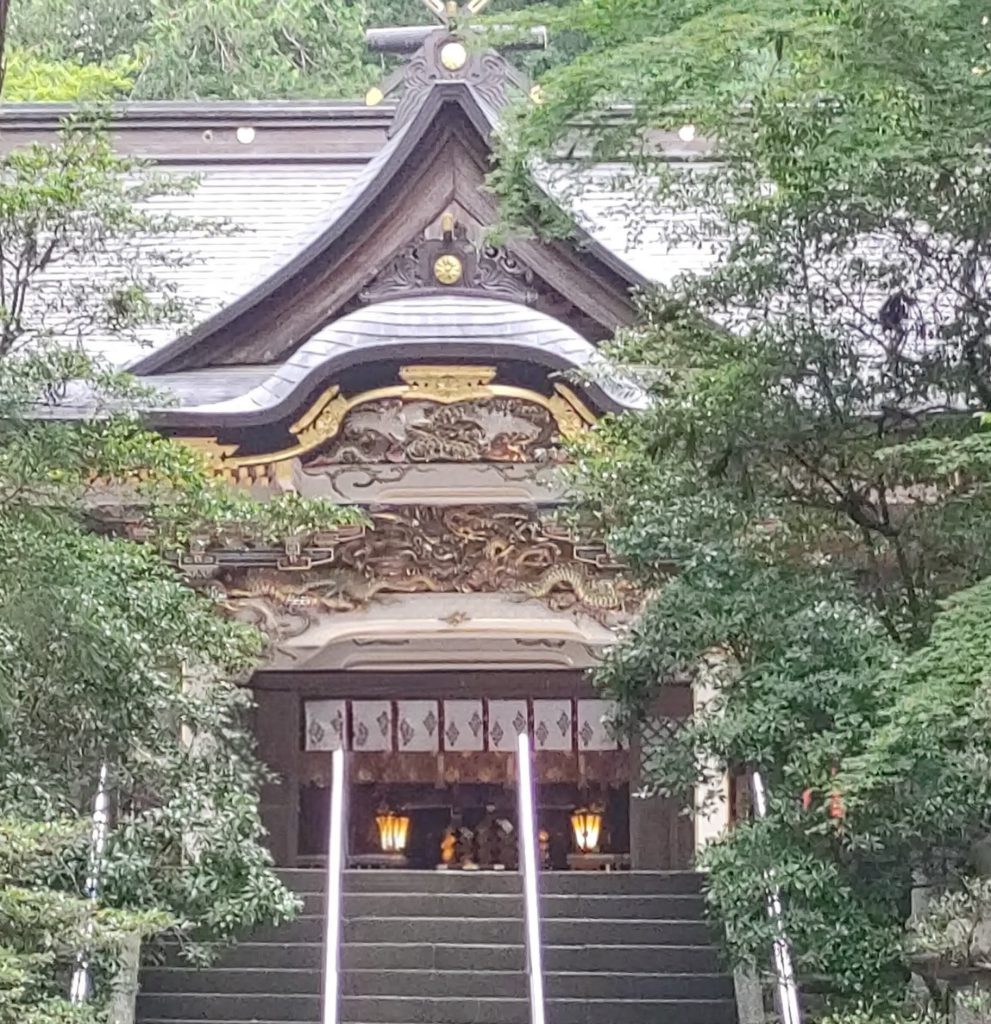 宝登山神社