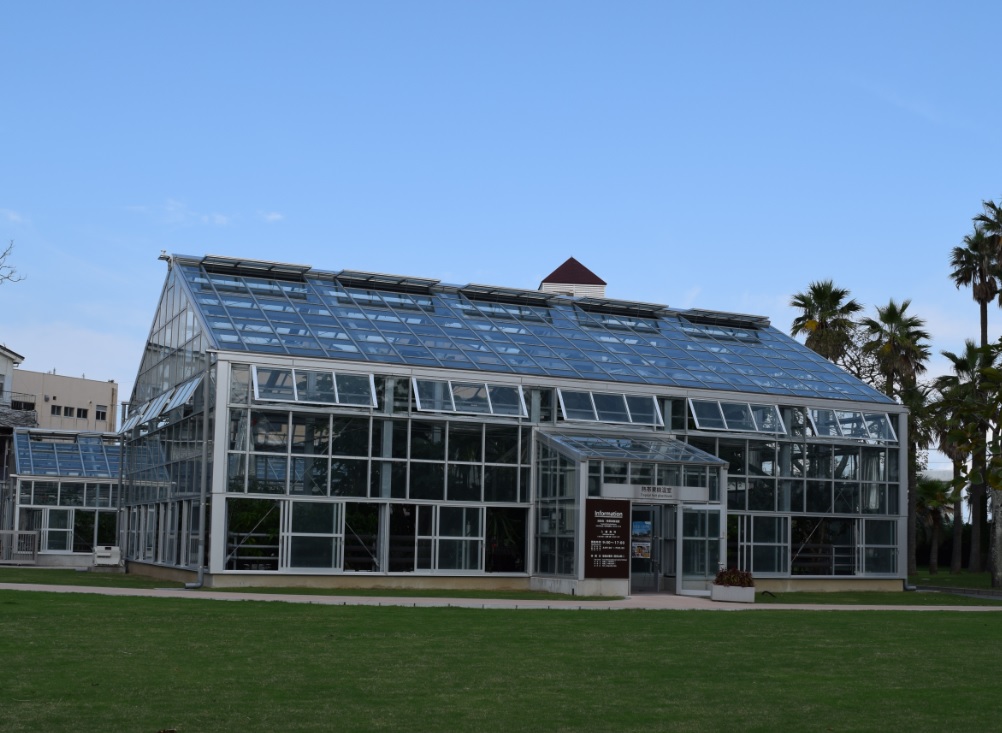 宮交ボタニックガーデン青島