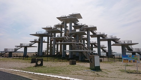 富津公園＆ジャンボプール