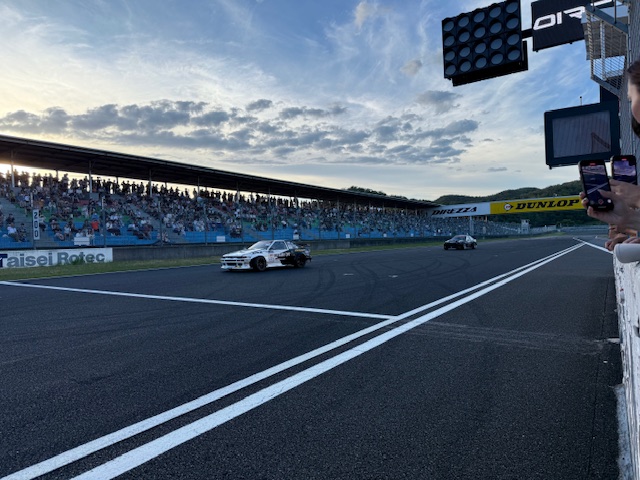 F1も開催された「岡山国際サーキット」