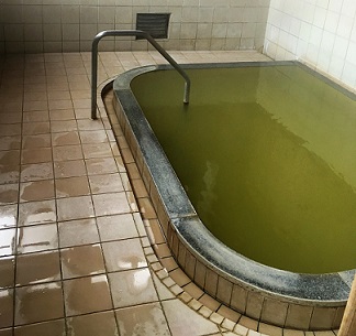 川渡温泉共同浴場