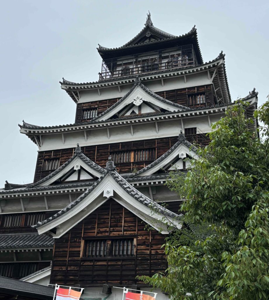 広島城