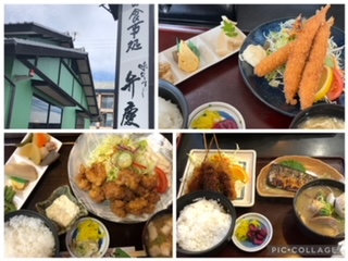 お食事処　弁慶