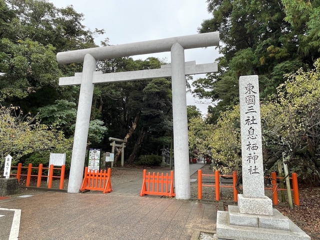 息栖神社