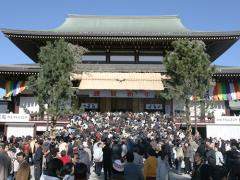 成田山　新勝寺