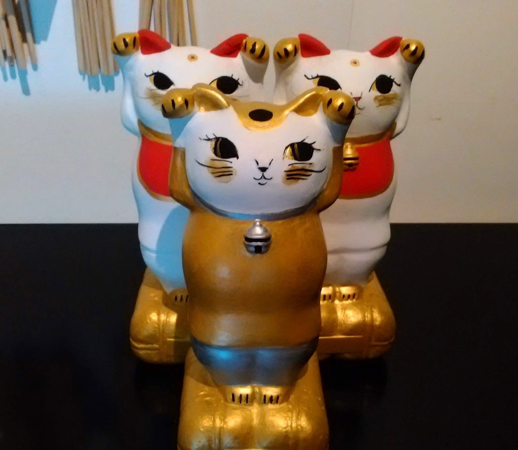 招き猫美術館