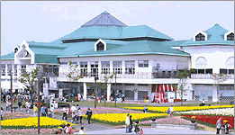 道の駅「新潟ふるさと村」