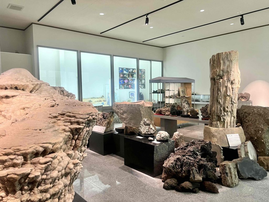 村上石材店石塊館