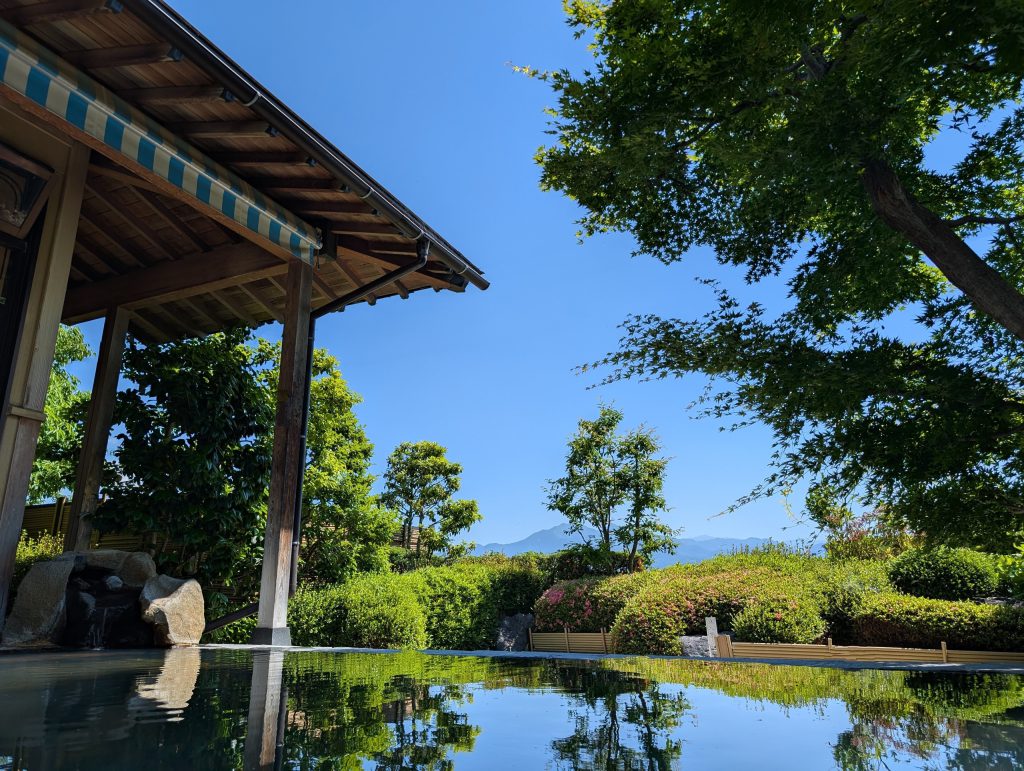 武田乃郷 白山温泉