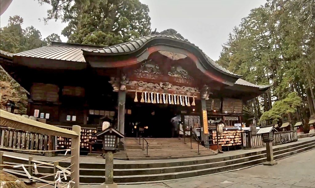 北口本宮冨士浅間神社