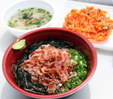 季節の風物詩　由比港の桜えび