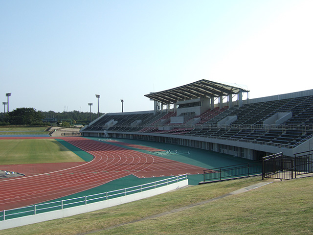 島根県立 浜山公園