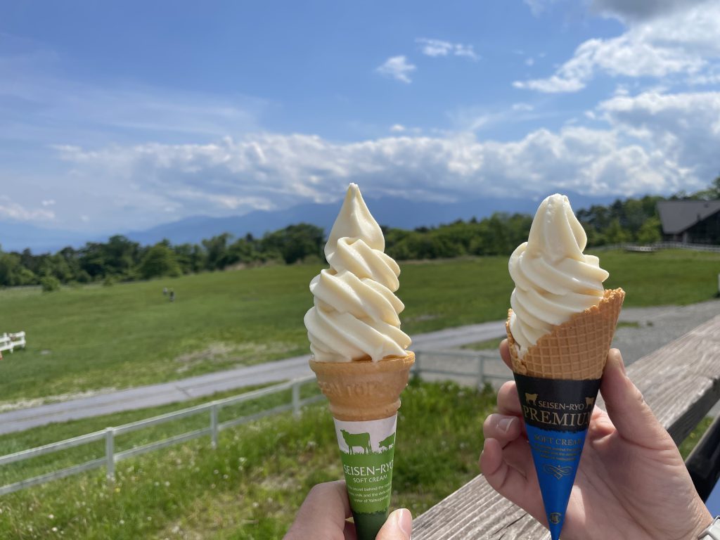 清泉寮ジャージーハット