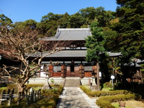 徳川家康が幼少の頃度々訪れていた清見寺