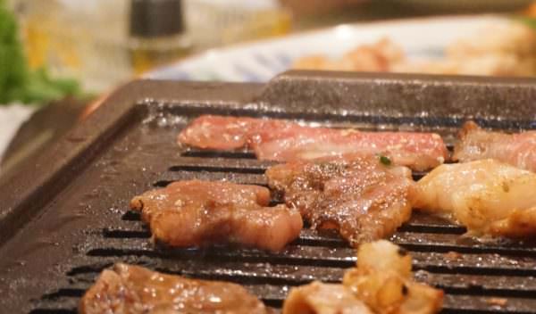 焼肉のしょうけん