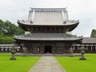 富山県で唯一の国宝　｢高岡山瑞龍寺｣
