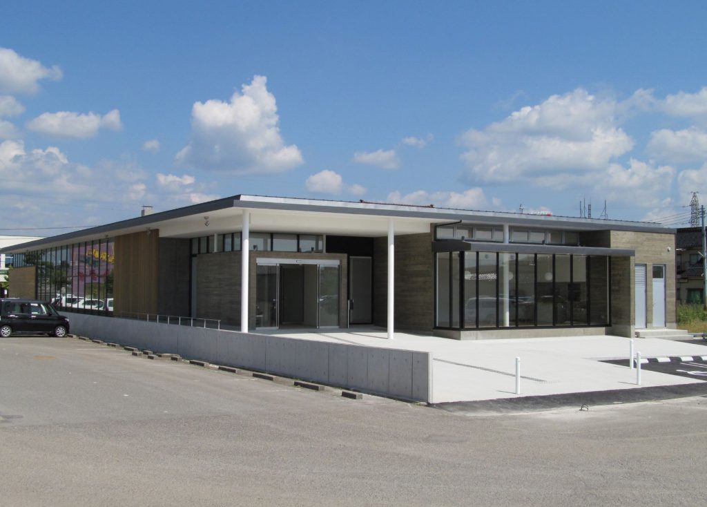 庄内町ギャラリー温泉 町湯