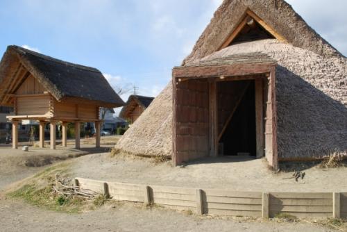 弥生時代の暮らしを体験しよう！｢登呂遺博物館｣