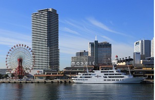 神戸ハーバーランドumie