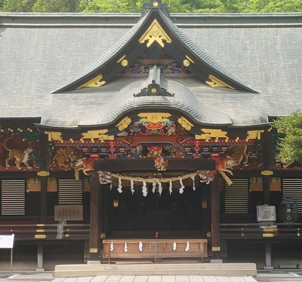 秩父神社