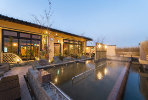 成田空港温泉　空の湯