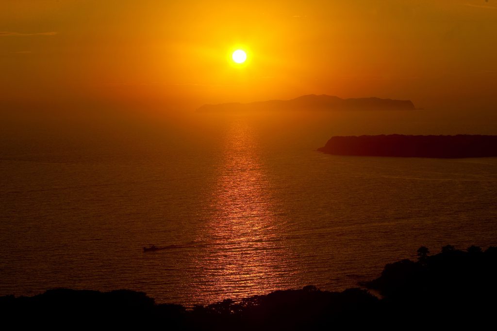 笠山(かさやま)