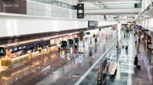 羽田空港