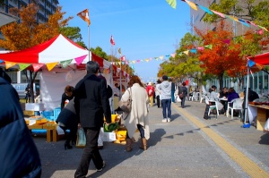 さぬきマルシェinサンポート