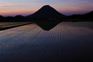 讃岐富士に登ろう！！