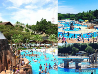 鈴鹿サーキットパ－ク　アクア・アドベンチャー