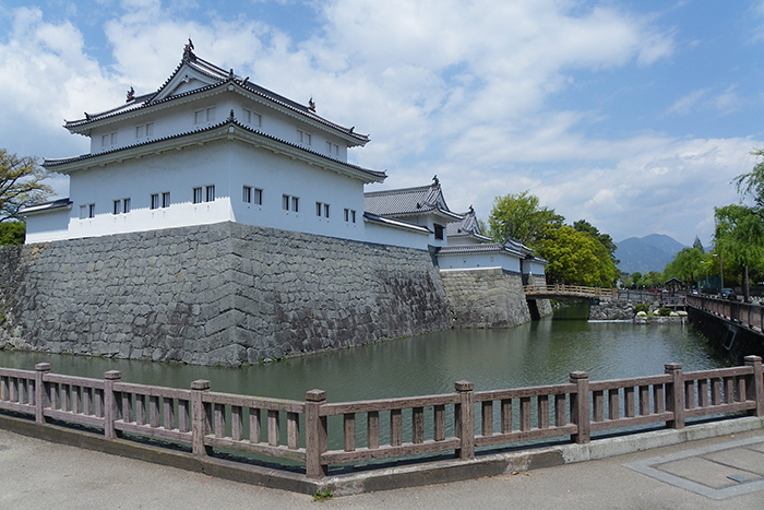 徳川家康が築城した｢駿府城公園｣