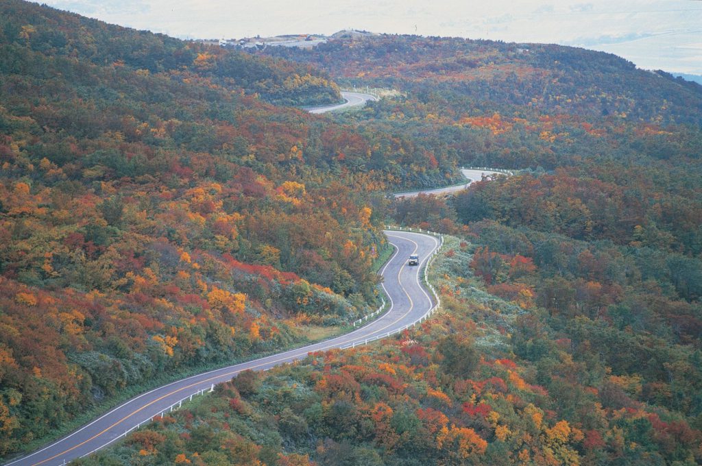 鳥海ブルーライン＆鳥海山鉾立