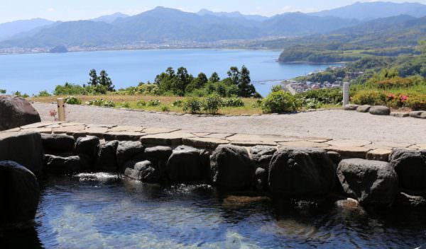 黄波戸温泉交流センター